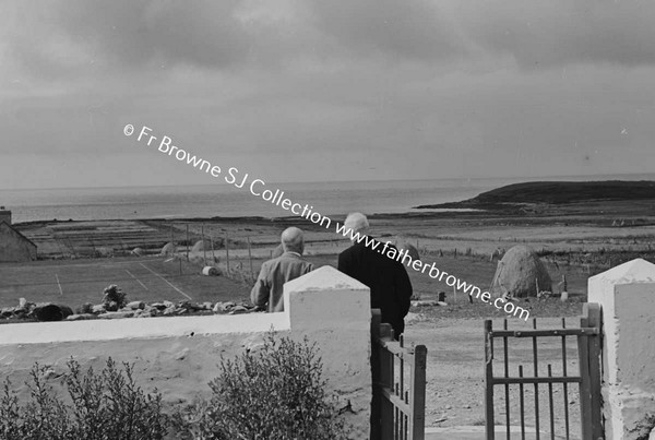 ACHILL HEAD OLD HOUSE